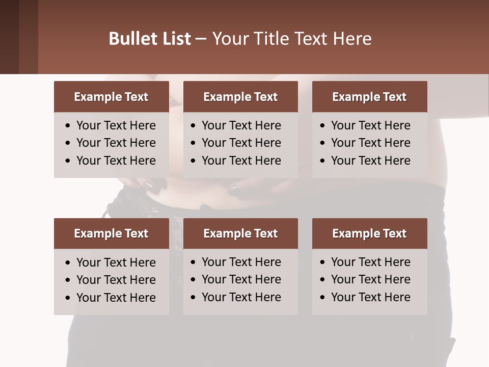 Unzip Health Concept PowerPoint Template