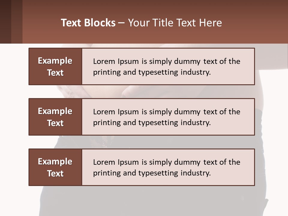 Unzip Health Concept PowerPoint Template