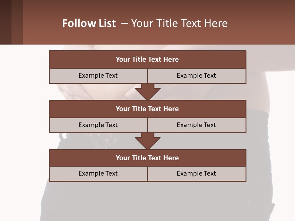 Unzip Health Concept PowerPoint Template