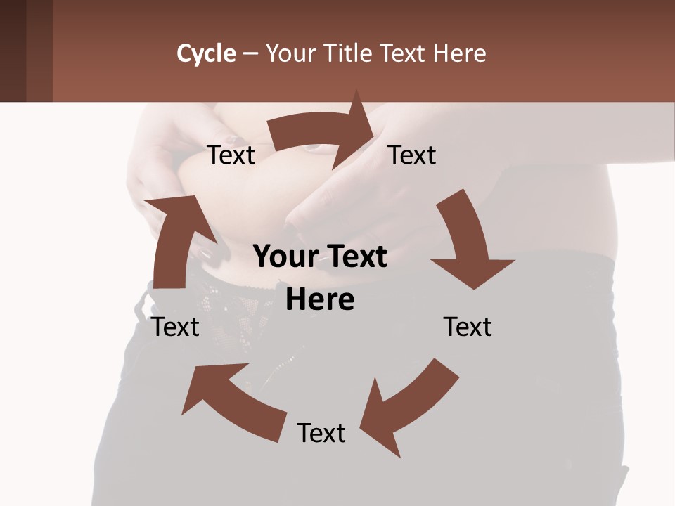 Unzip Health Concept PowerPoint Template