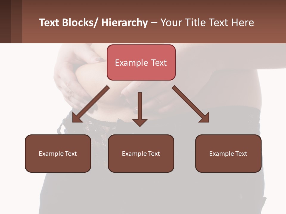 Unzip Health Concept PowerPoint Template