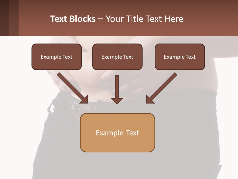 Unzip Health Concept PowerPoint Template
