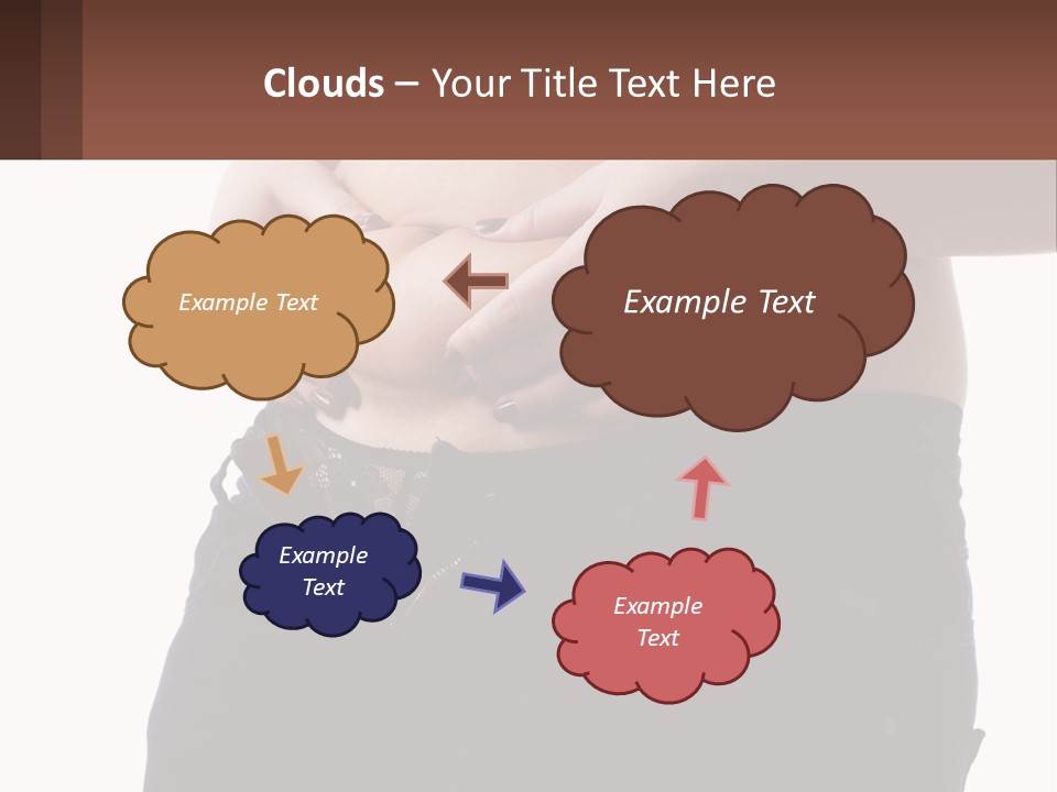 Unzip Health Concept PowerPoint Template