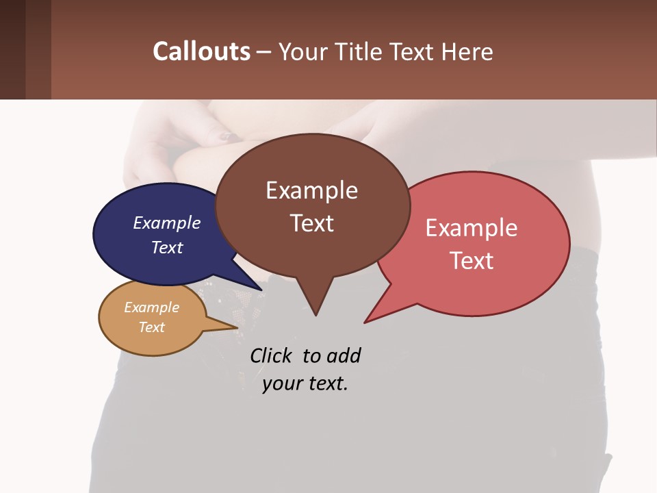 Unzip Health Concept PowerPoint Template