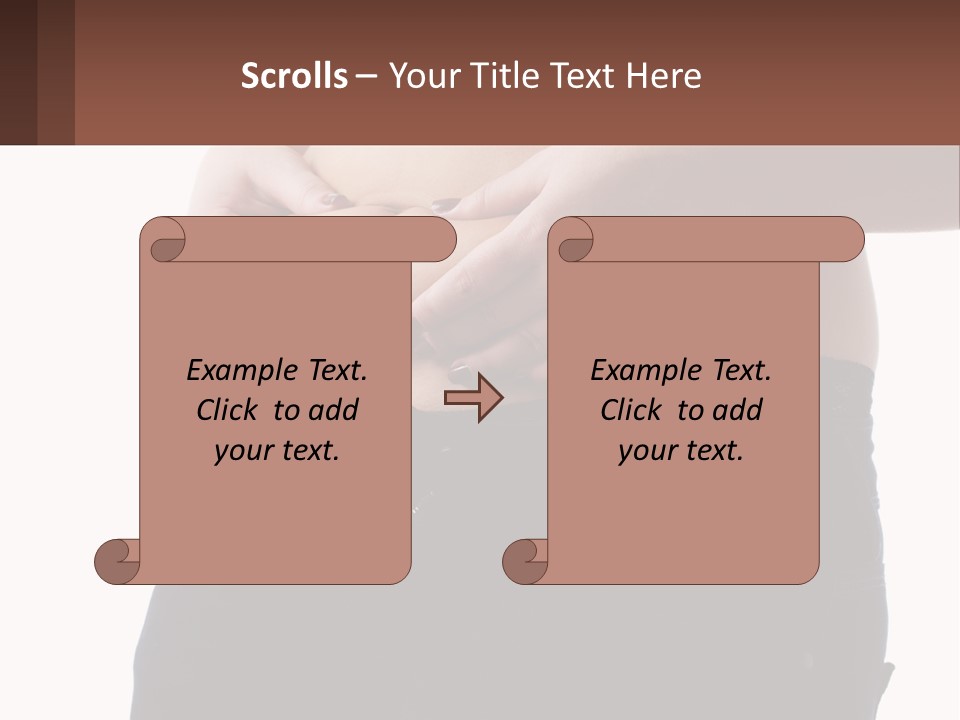 Unzip Health Concept PowerPoint Template