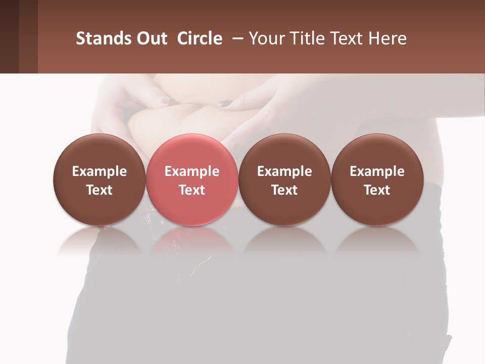 Unzip Health Concept PowerPoint Template