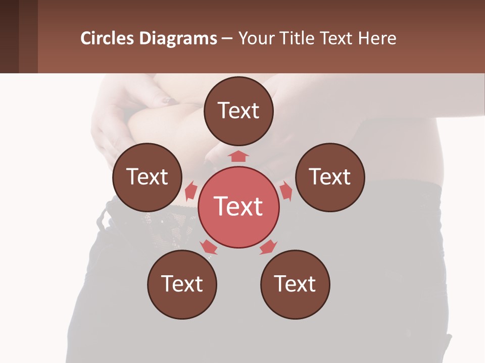 Unzip Health Concept PowerPoint Template