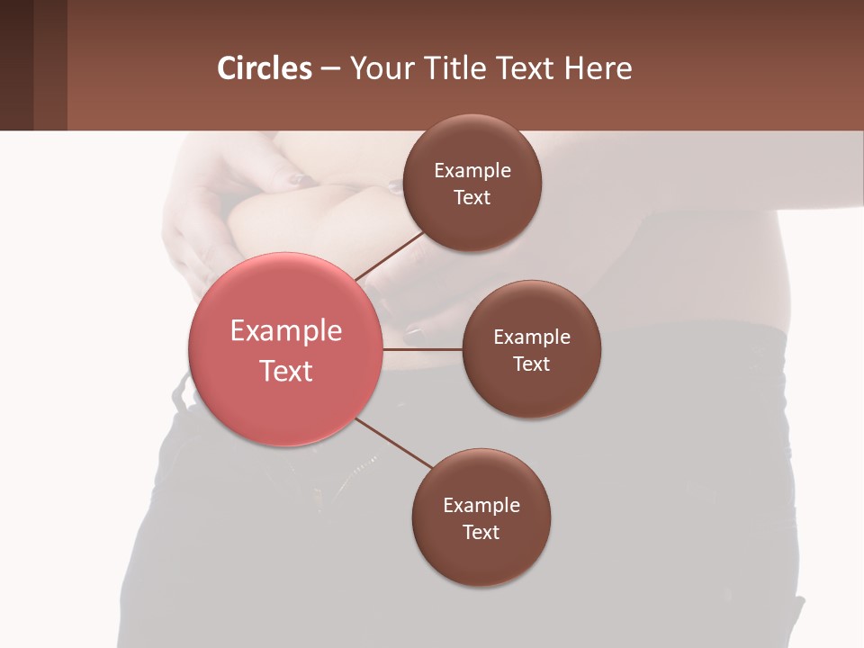 Unzip Health Concept PowerPoint Template