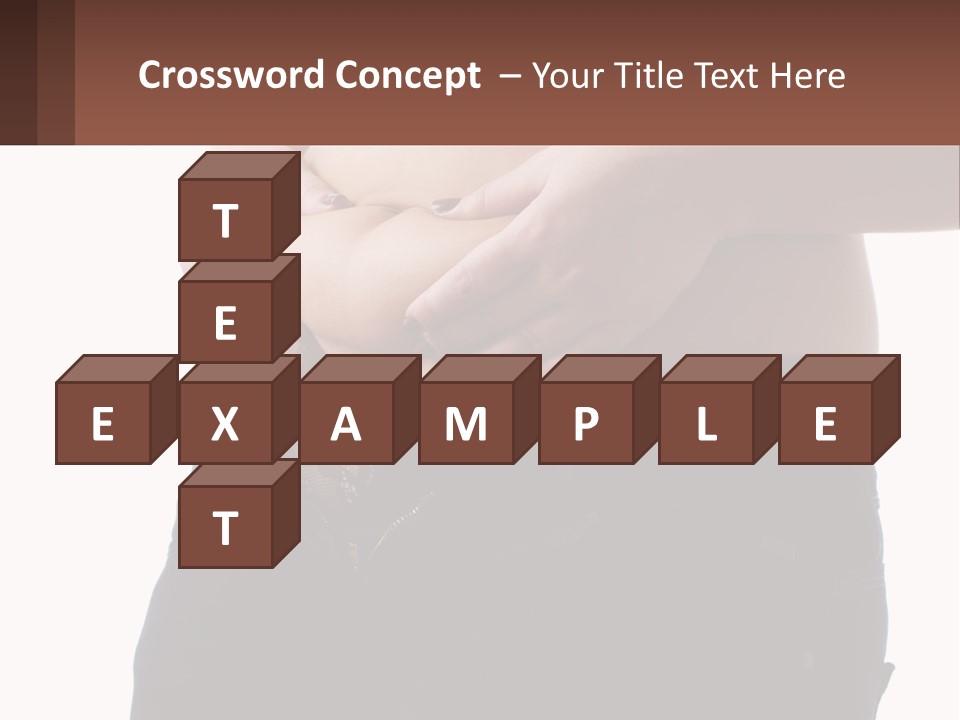 Unzip Health Concept PowerPoint Template