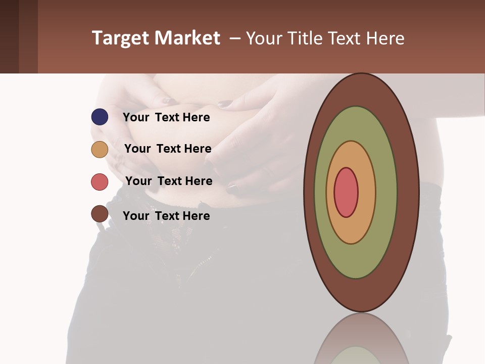 Unzip Health Concept PowerPoint Template