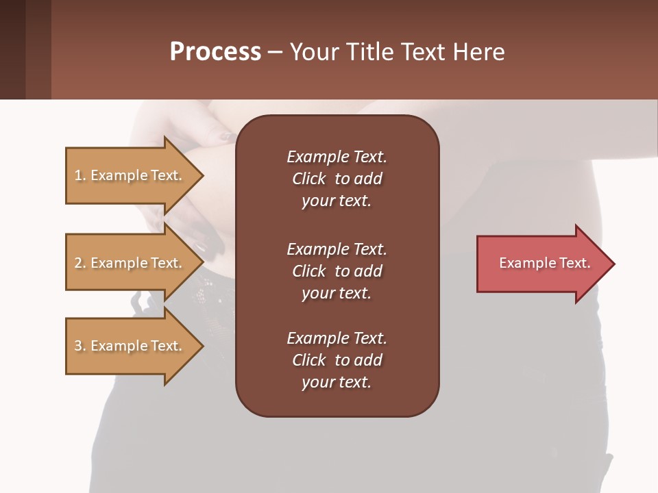 Unzip Health Concept PowerPoint Template