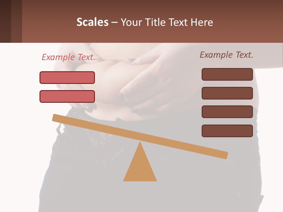 Unzip Health Concept PowerPoint Template