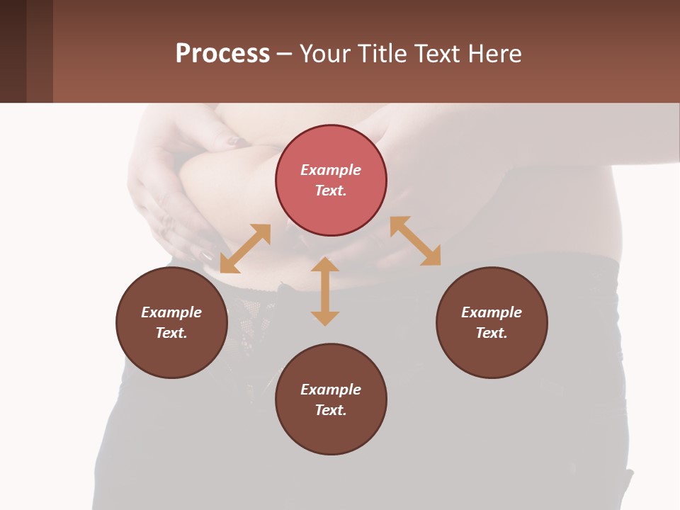 Unzip Health Concept PowerPoint Template