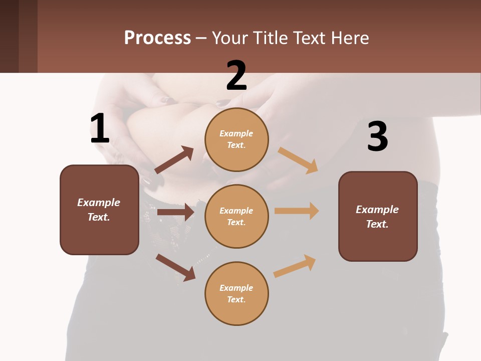 Unzip Health Concept PowerPoint Template