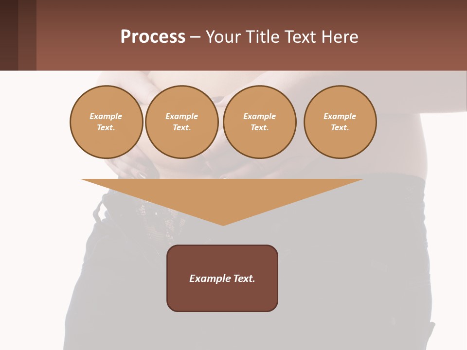 Unzip Health Concept PowerPoint Template