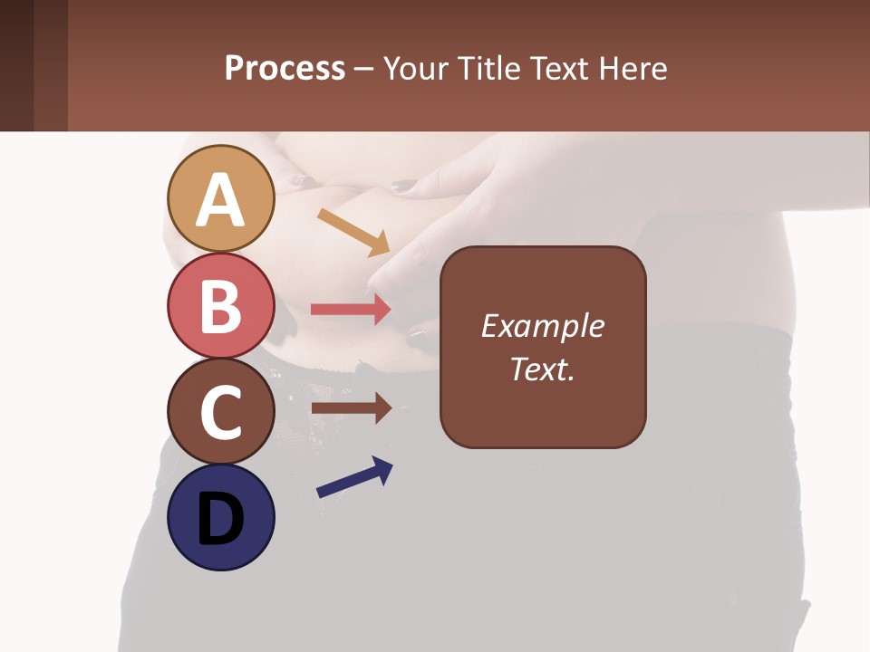 Unzip Health Concept PowerPoint Template