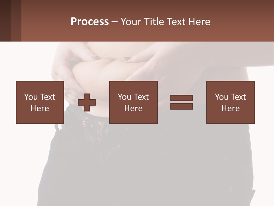 Unzip Health Concept PowerPoint Template