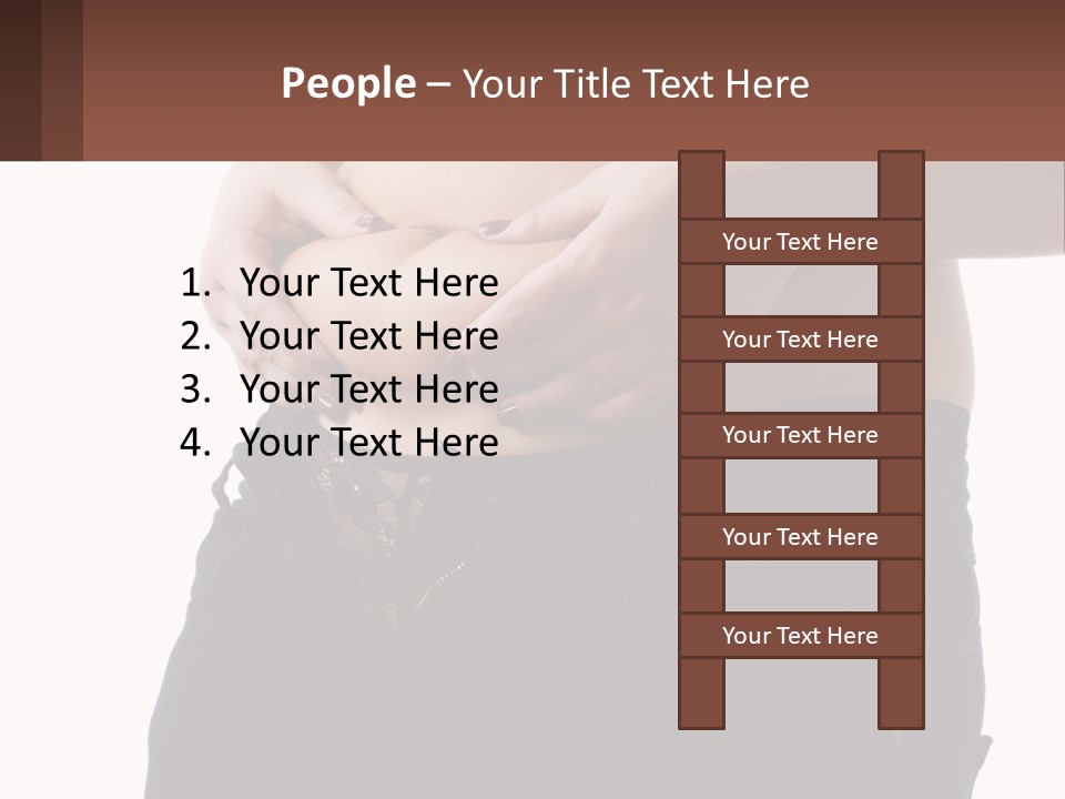 Unzip Health Concept PowerPoint Template