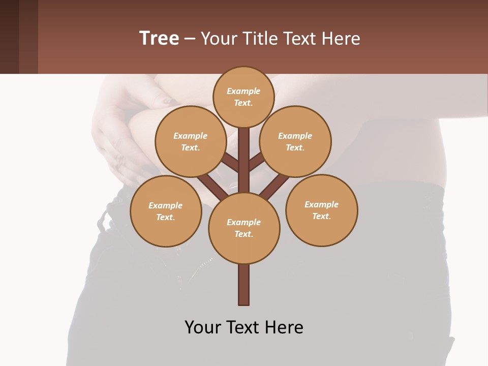 Unzip Health Concept PowerPoint Template