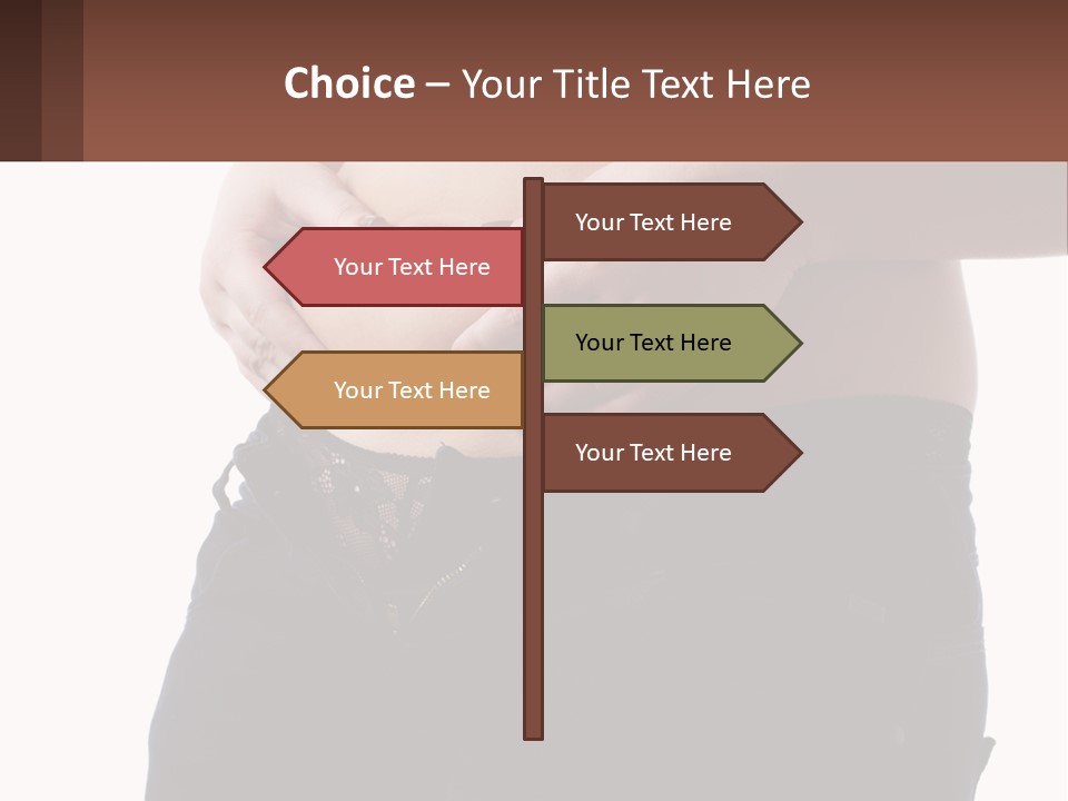 Unzip Health Concept PowerPoint Template