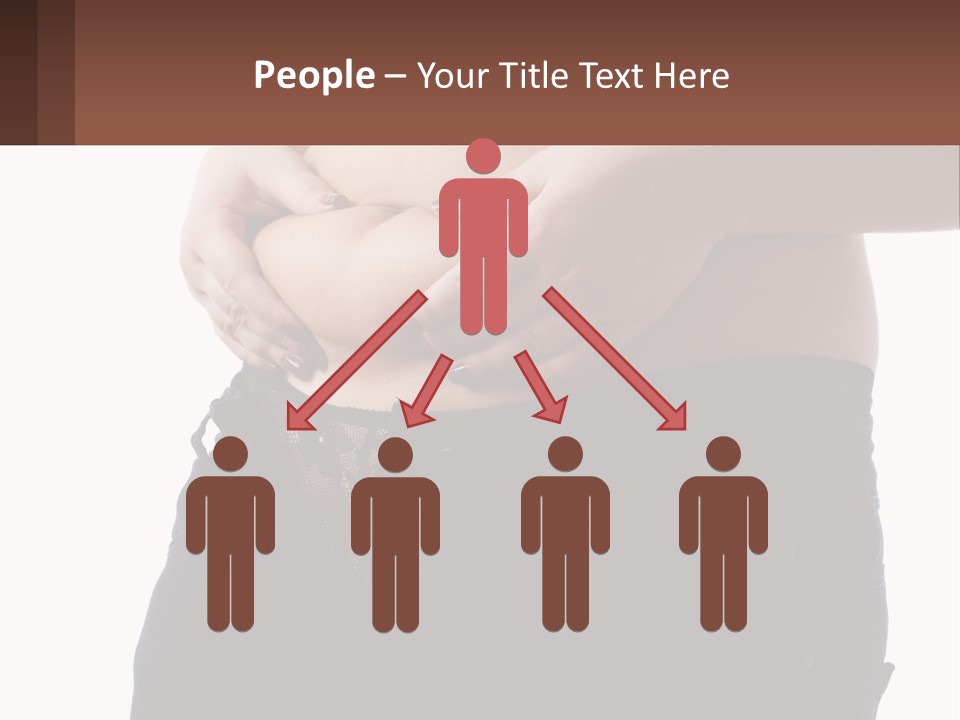 Unzip Health Concept PowerPoint Template