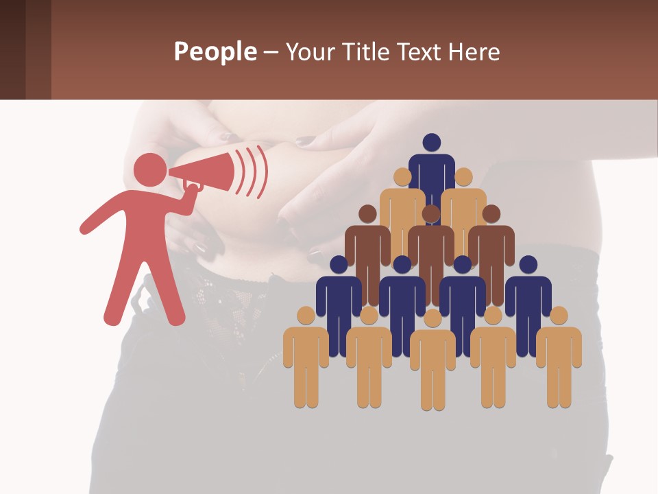 Unzip Health Concept PowerPoint Template