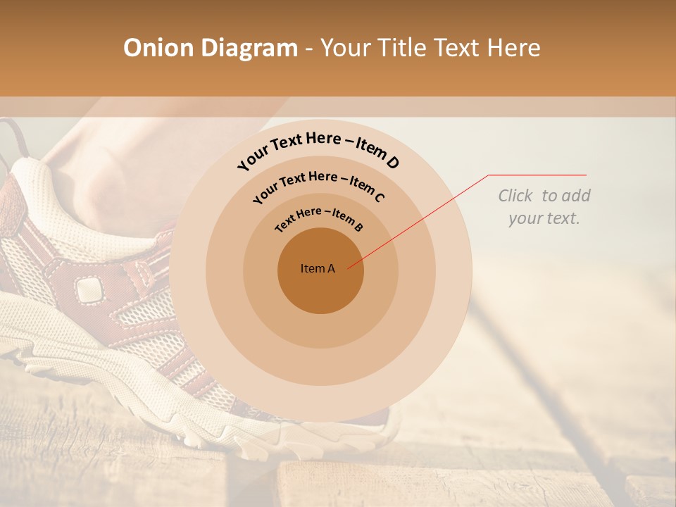 White Body Action PowerPoint Template