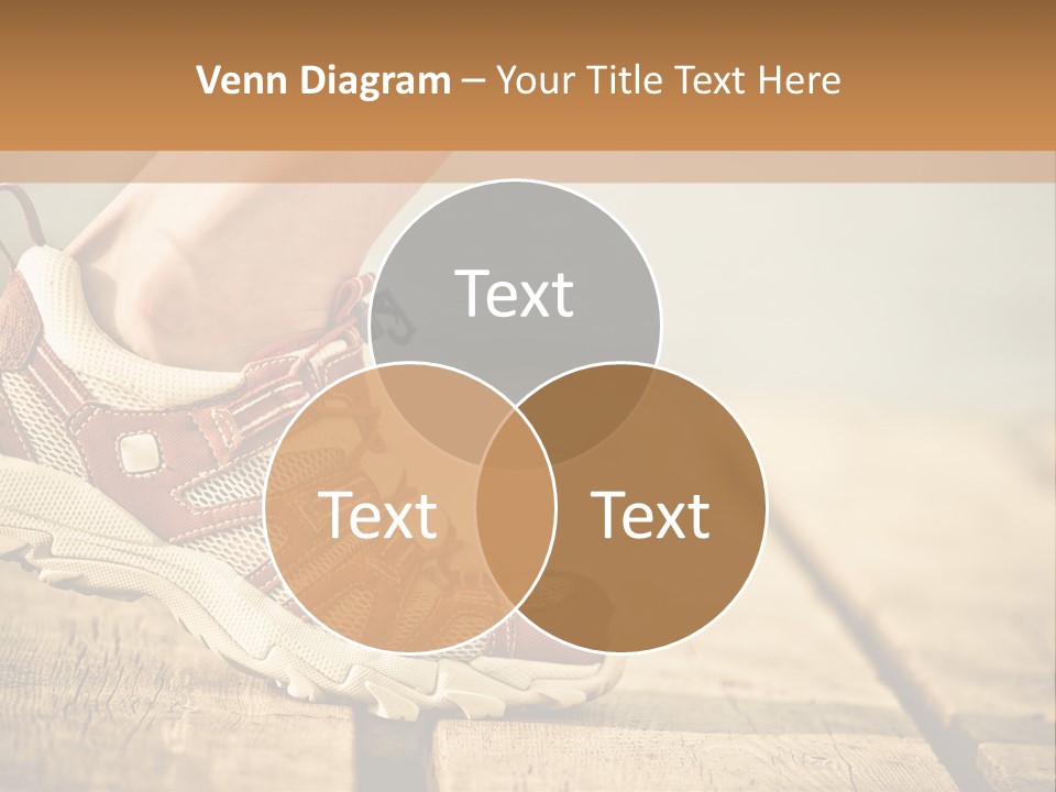 White Body Action PowerPoint Template