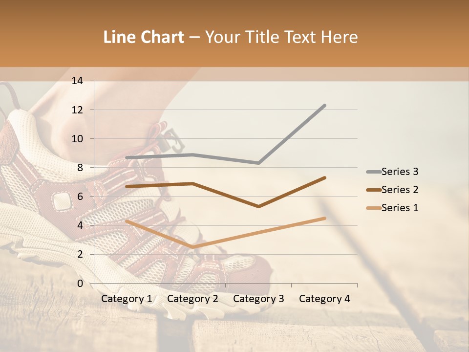 White Body Action PowerPoint Template