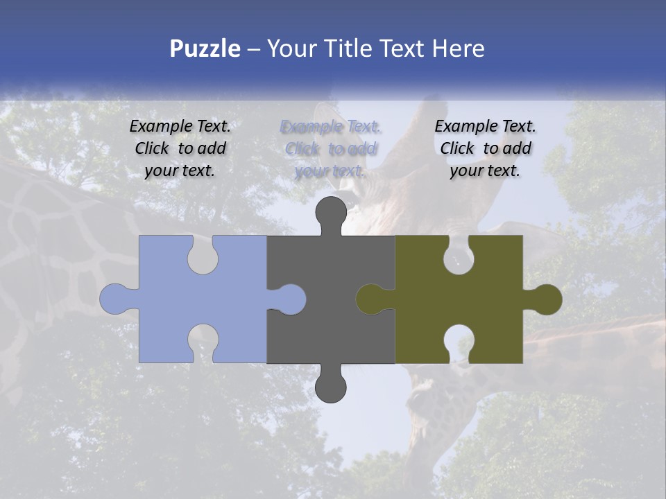 Reticulata Hungary Heads PowerPoint Template