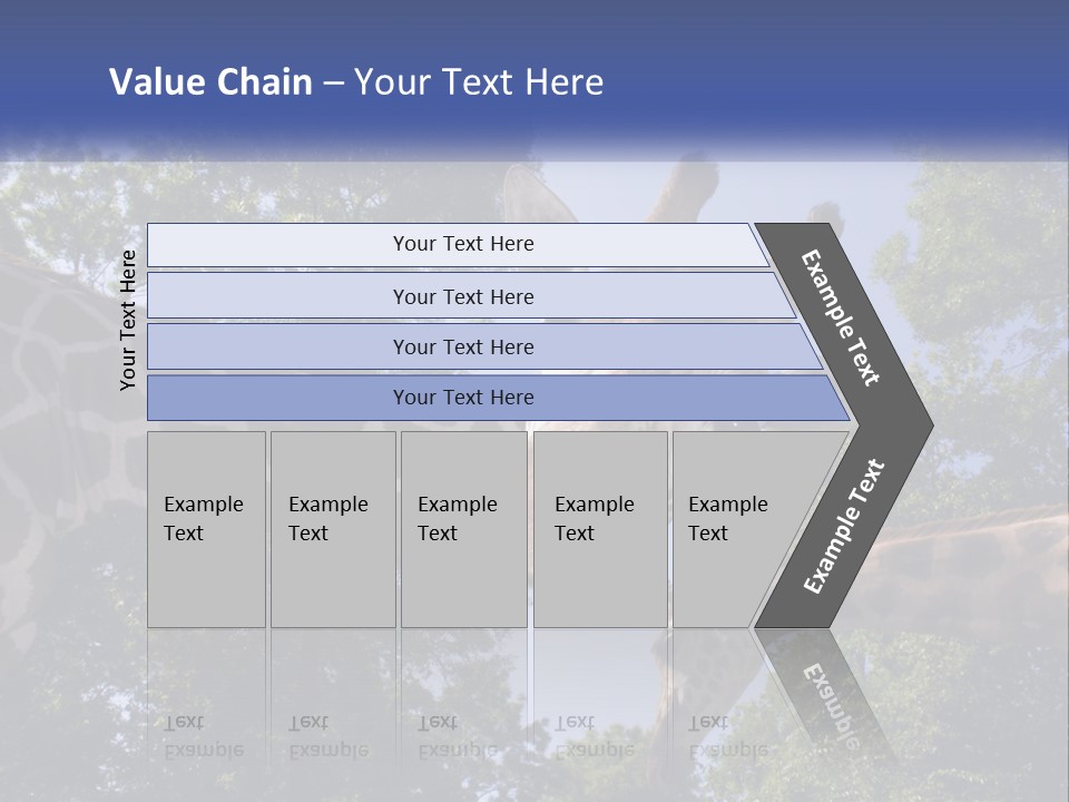 Reticulata Hungary Heads PowerPoint Template