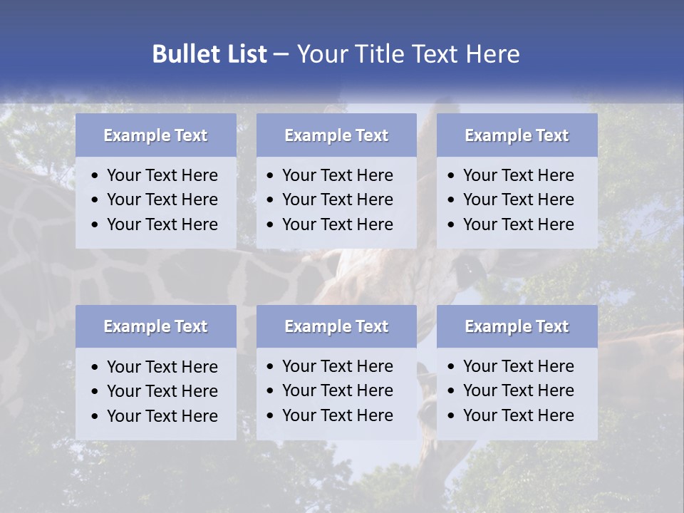 Reticulata Hungary Heads PowerPoint Template