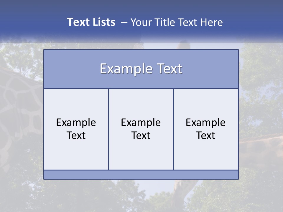 Reticulata Hungary Heads PowerPoint Template