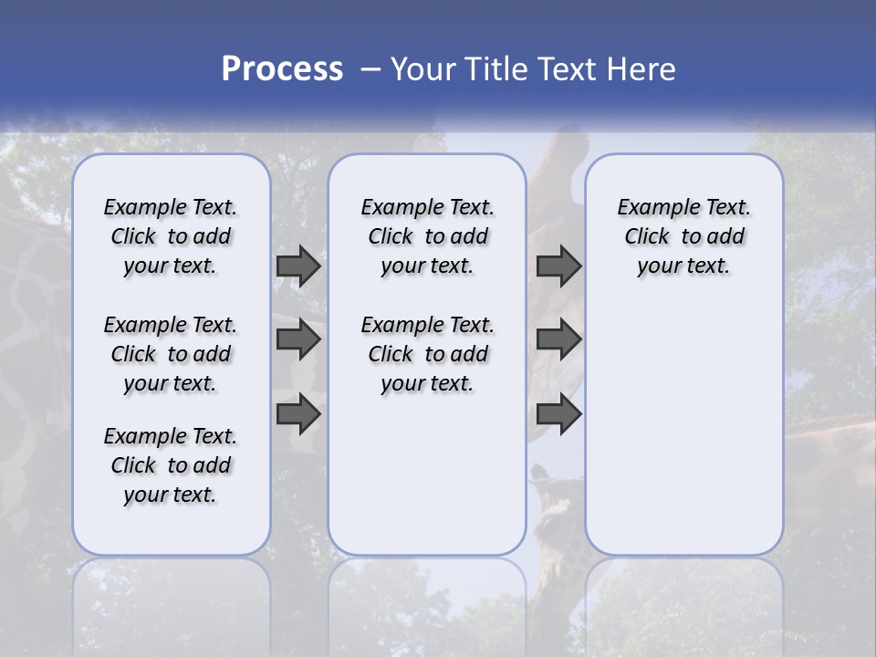 Reticulata Hungary Heads PowerPoint Template