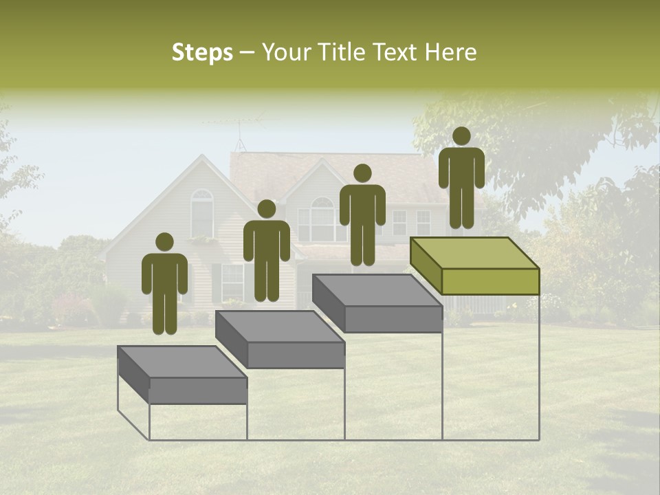 Field Landscape Acres PowerPoint Template