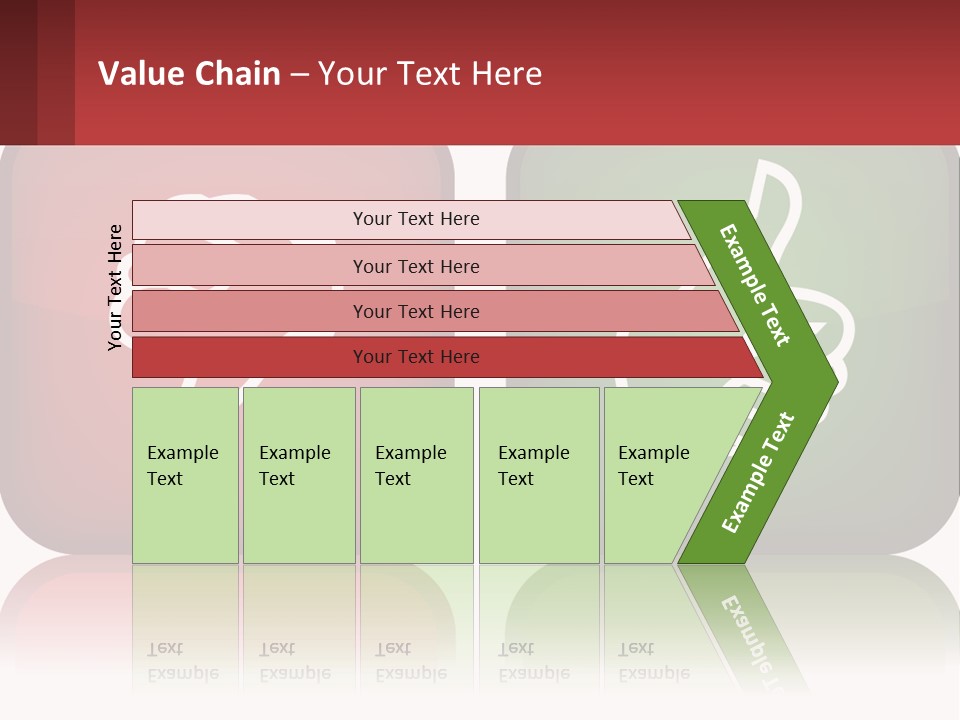Evaluation Bad Thumb PowerPoint Template