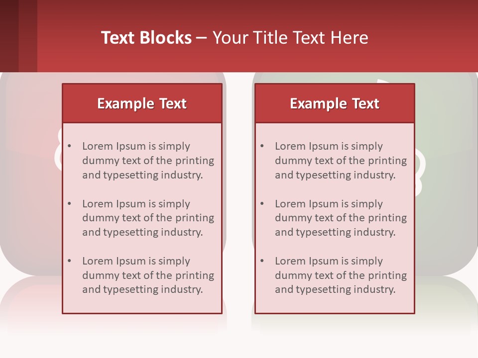 Evaluation Bad Thumb PowerPoint Template