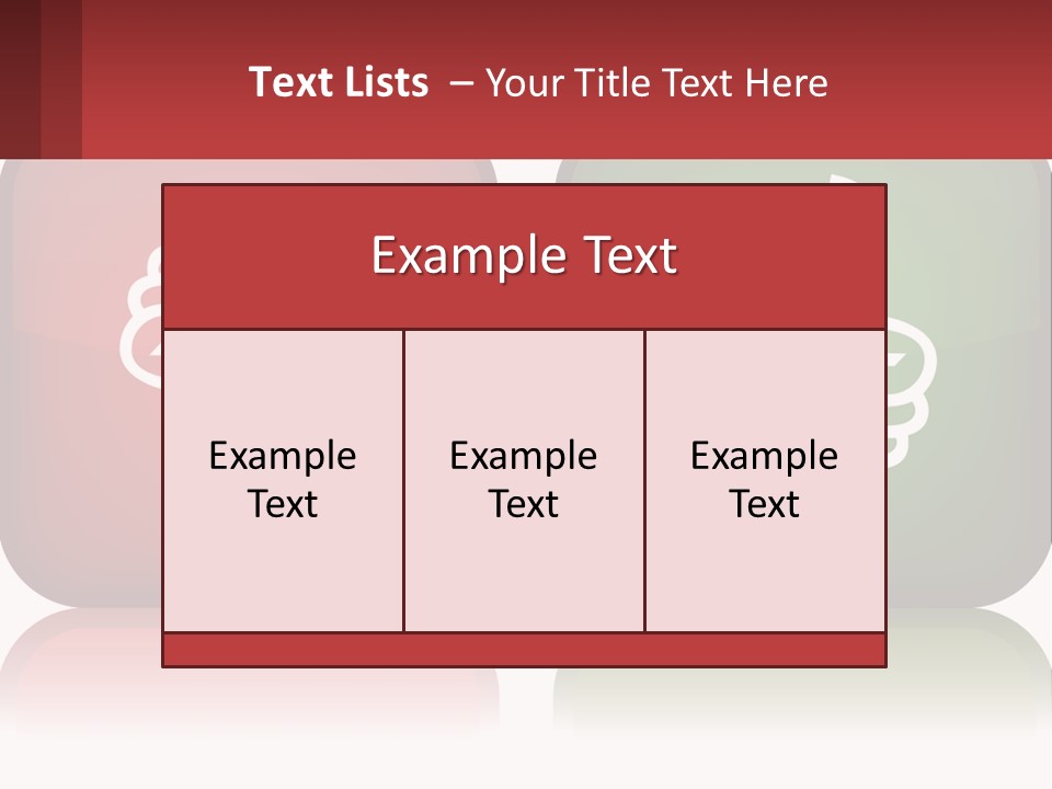 Evaluation Bad Thumb PowerPoint Template