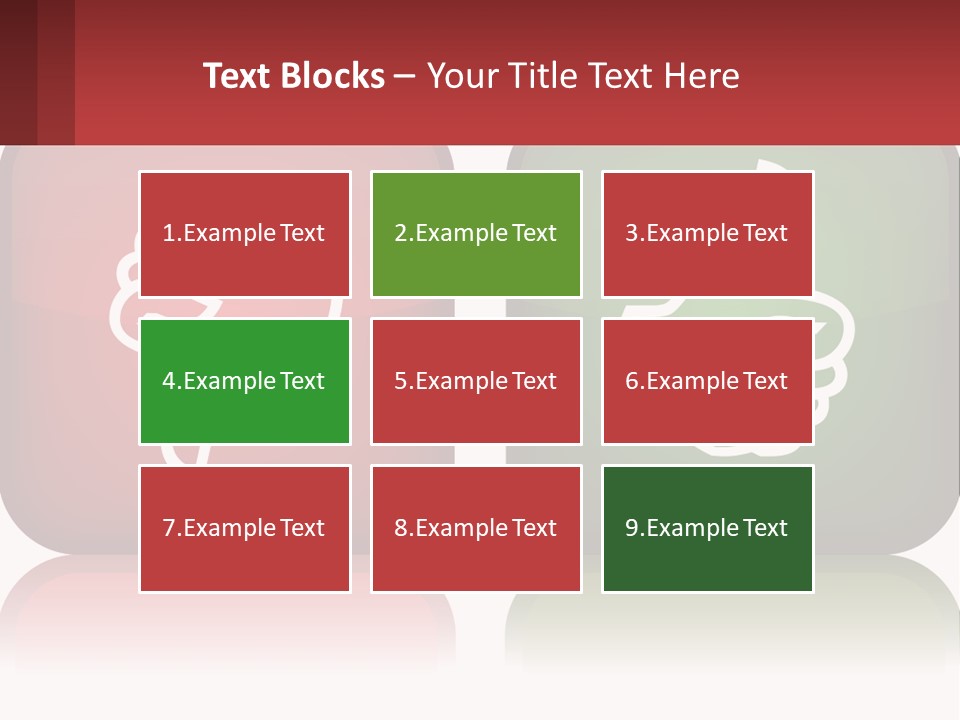 Evaluation Bad Thumb PowerPoint Template