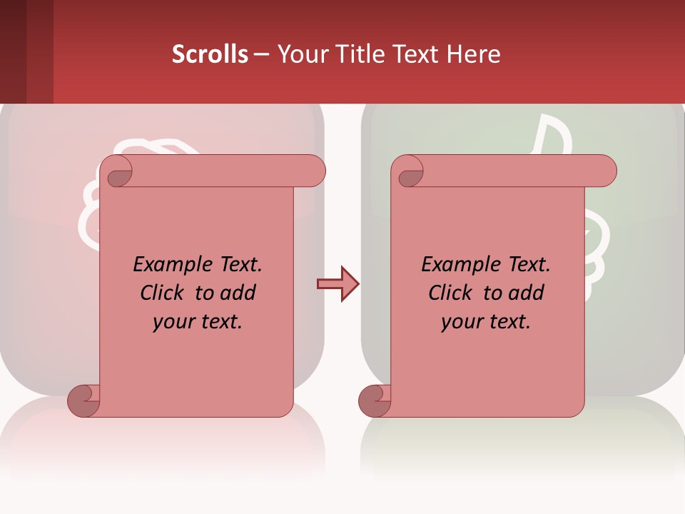 Evaluation Bad Thumb PowerPoint Template