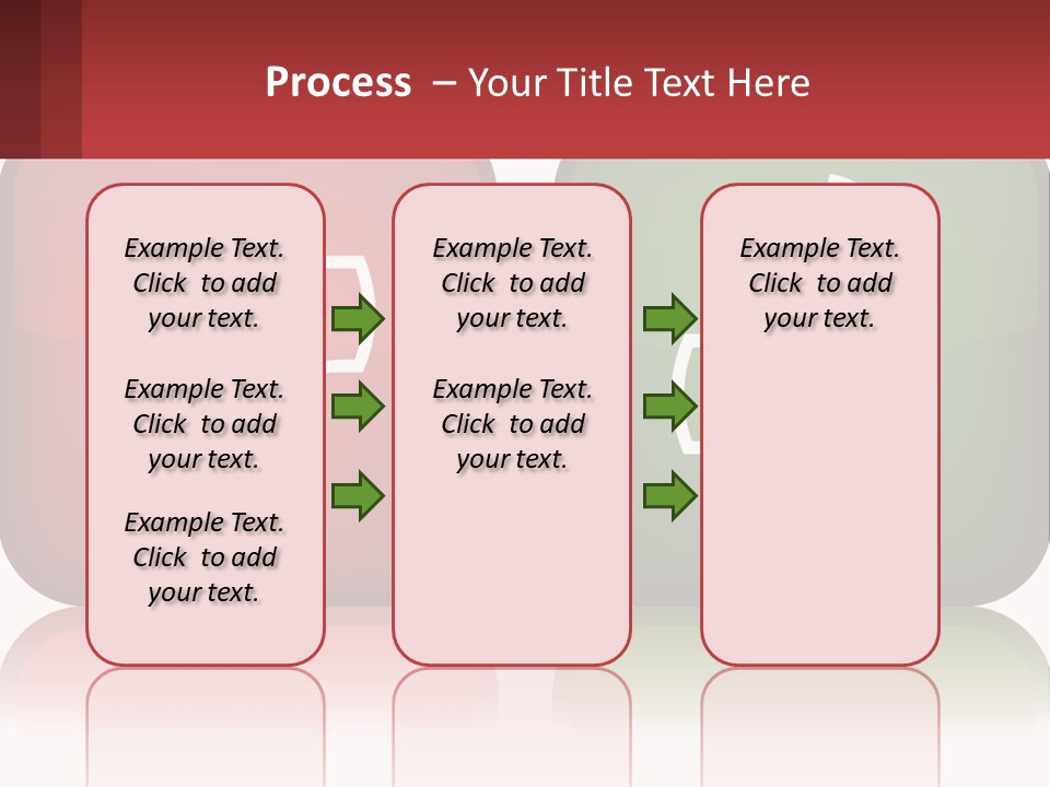 Evaluation Bad Thumb PowerPoint Template