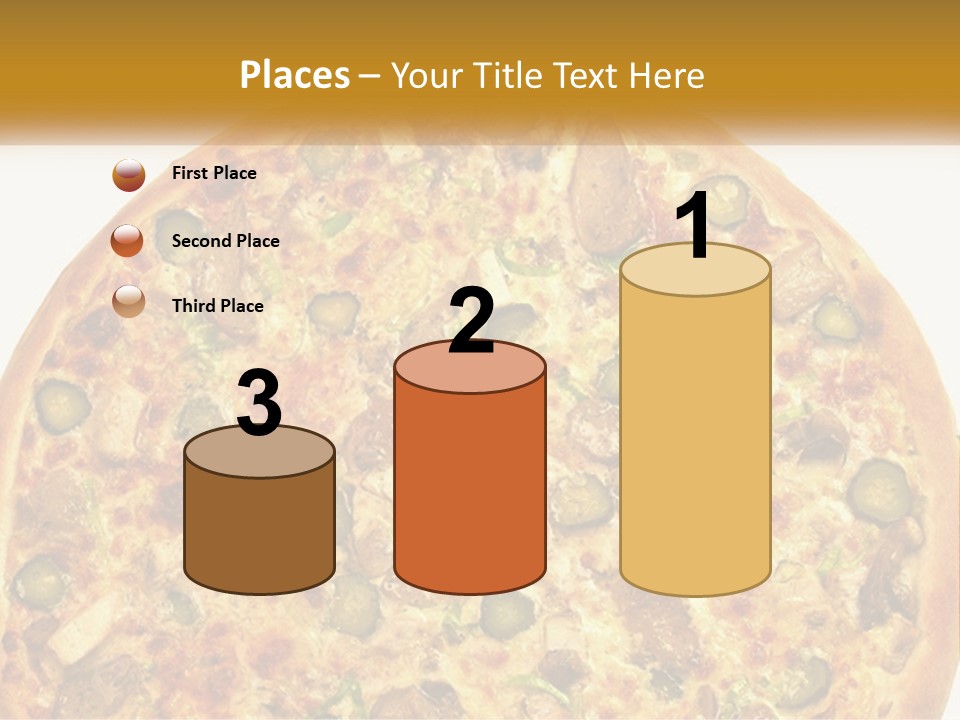 Cooked Spice Pickles PowerPoint Template