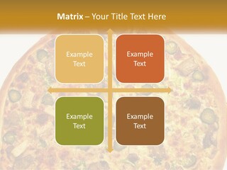 Cooked Spice Pickles PowerPoint Template