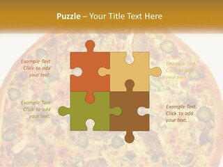 Cooked Spice Pickles PowerPoint Template