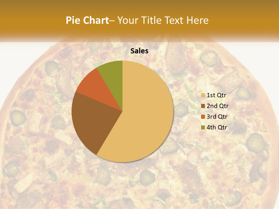 Cooked Spice Pickles PowerPoint Template