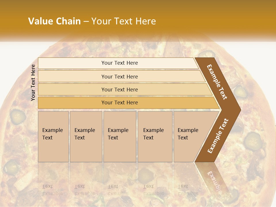 Cooked Spice Pickles PowerPoint Template