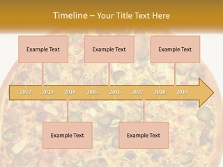 Cooked Spice Pickles PowerPoint Template