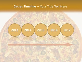 Cooked Spice Pickles PowerPoint Template