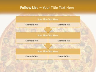 Cooked Spice Pickles PowerPoint Template