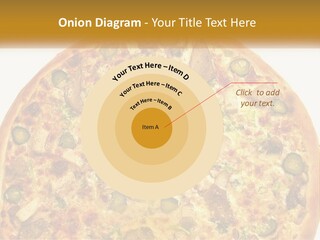 Cooked Spice Pickles PowerPoint Template